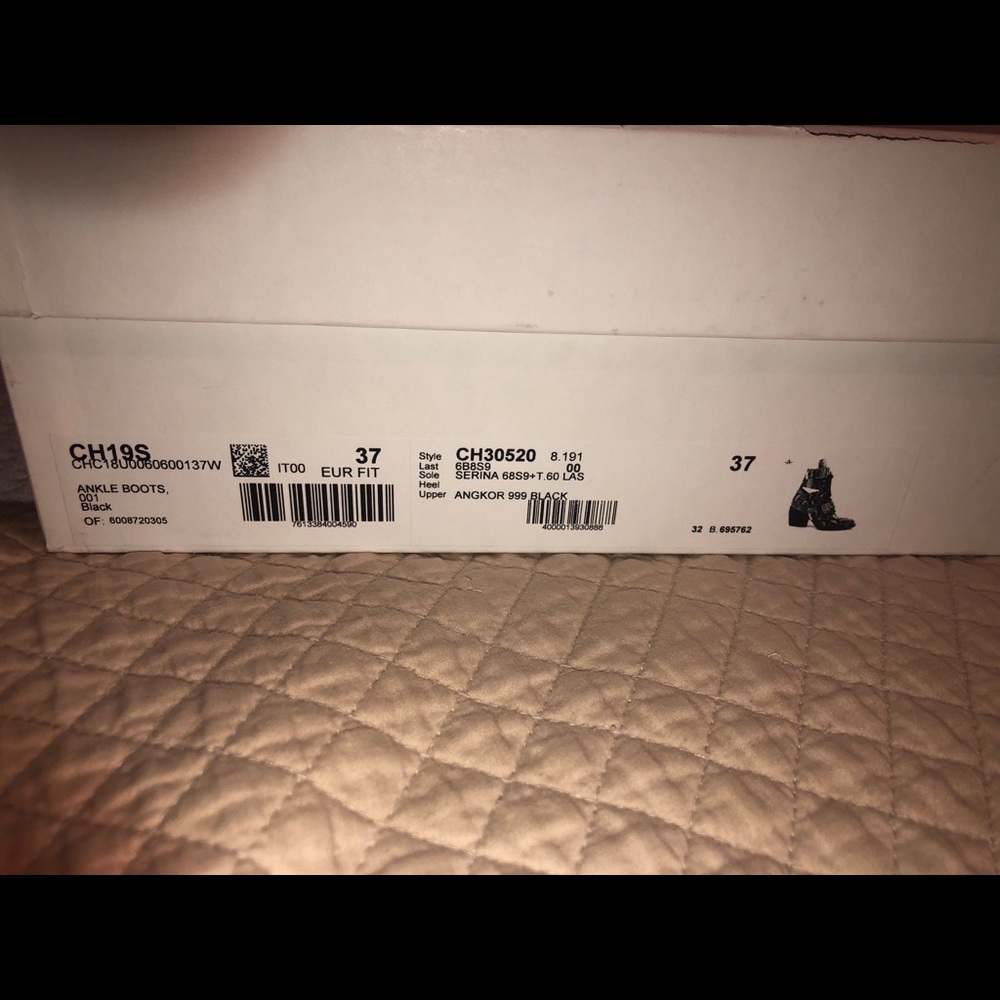 Chloe Rylee Boot - Picture 6 of 6